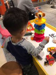 点击看大图 -Mengbaby·萌宝贝儿童理发(保利广场店)