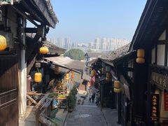 -磁器口古镇