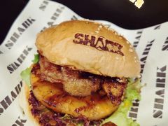 -shark burger·鲨鱼汉堡(交子大道店)