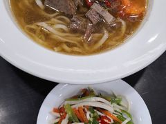 -康师傅私房牛肉面(北京南站店)