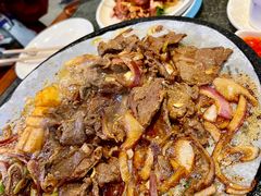 -揽月斋炙子烤肉·清真(安定门·五道营店)