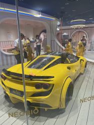 -奈尔宝家庭中心·亲子餐厅(北京东坝万达店)