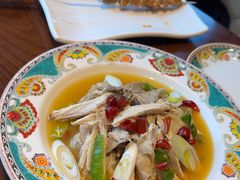 -巴依老爷新疆美食(牡丹园店)