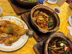-天宝食坊·啫啫煲大排档(西华路店)