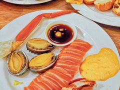 -怡咖啡海鲜自助餐厅(浦东香格里拉店)