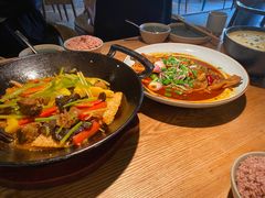 -薇酌饮·陕西菜(南门外店)