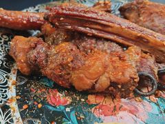 -新疆狼爷烤肉(宋庄店)