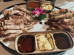 -清真·宁夏印象·盐池滩羊肉体验店(江宁路店)