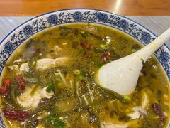 -河州春清真西北特色美食(虎踞路店)