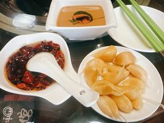 -惠丰涮肉馆|炭火铜锅·手工水饺(德宝新园店)