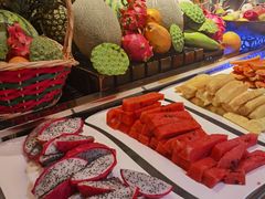 -杭州国际会议中心洲际酒店-原素全日餐厅(解放东路店)