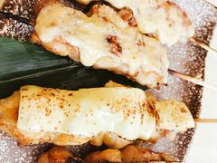 明太子鸡肉串-有喜屋·深夜食堂(北京西路店)