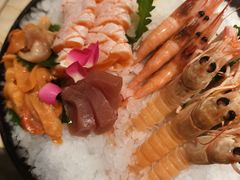 -粤海喜来登酒店-班妮海鲜铁板烧和牛放题餐厅(天河城店)