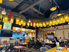 -小杨烤肉·陕西烧烤·陕西地方菜(东新街【永兴坊】店)