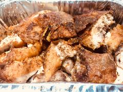 鸡腿-王二甩老木子鸡(江湾店)