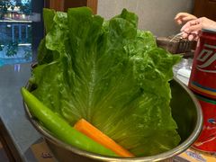-牧童禧肉社·韩国炭火烤肉店(中粮祥云小镇店)