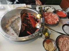 -憨铁匠老火锅(龙岗万科里店)