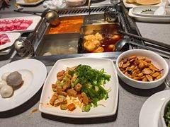 -海底捞火锅(吴中路店)