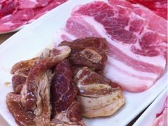 iphone_upload_pic-郑阿姨的家·이모네·韩料&烤肉(武川路店)
