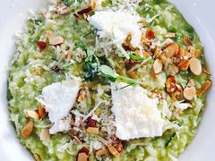 risotto-Strawberry Fare