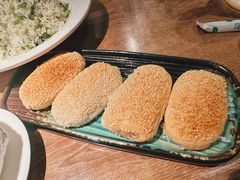-周家二小姐的菜·扬州菜·香炒蟹·狮子头(江都金鹰店)