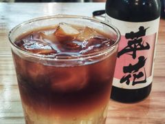 桃桃冷萃苏打-无牌咖啡&酒馆
