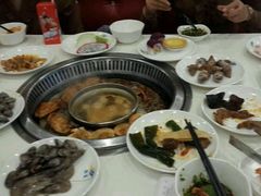 -银鲨海鲜烤肉火锅自助餐厅(五星店)