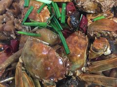 -蟹肉煲蟹肉(阊胥路店)