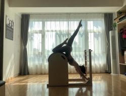 -康舒普拉提工作室control pilates
