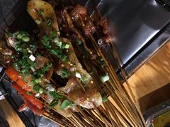 -86烧烤 | 江湖菜(石人总店)