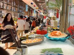 -东方红海鲜百汇(国际大厦店)