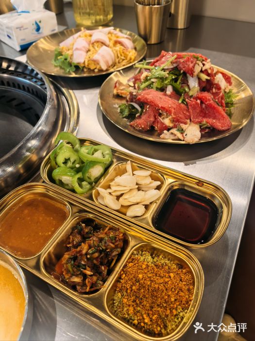 炉队长·齐齐哈尔家庭烤肉(马家堡店)图片