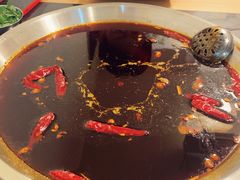 -飘香火锅(玉林西路店)