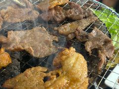 -韩风烤牛肉冷面店