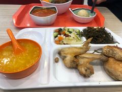 -香妃烤鸡(西单店)
