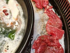 -霸王牛火锅烤肉(八廓商城店)