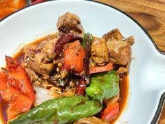 -阿记烧烤(大兴新区店)