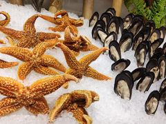 -安徽饭店·白鹭阁自助餐厅(梅山路店)