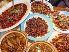 -廉厨干煸鸡·地标名菜(民富园店)