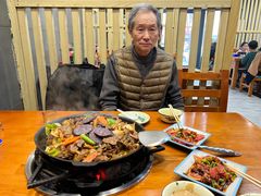 -山城正宗集安高丽火盆