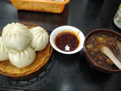 -郑家包子牛肉拉面(尚勤路店)