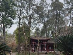 -李白纪念馆