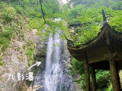 -安徽天堂寨风景区