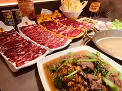 -潮发潮汕牛肉店(东方宝泰店)
