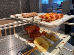 -白玉·朝鲜族烤串(深圳Kkone店)