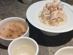 -绿茶餐厅(天津天河城店)