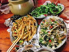 -正宗南铁拉叔沙煲螺·烧烤·秘制靓粥(南铁总店)