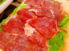 黑胡椒牛肉-重庆渝达老火锅(春熙路店)