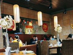 -金枝玉叶上海人家食府(三里河店)