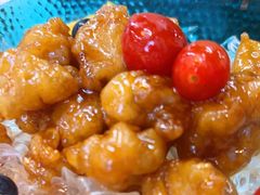 冰镇咕咾肉-园里前·10年私厨·福建菜(台江万达鳌峰洲店)